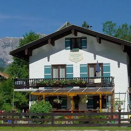 Apartman Haus Auerhahn *