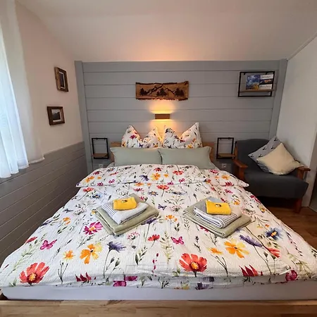 Haus Auerhahn Apartman *