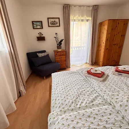Apartman Haus Auerhahn *