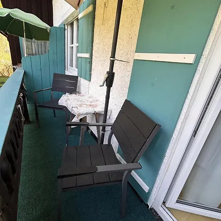 Apartman Haus Auerhahn *