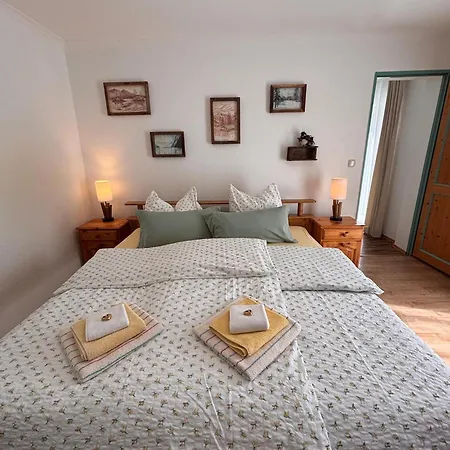 Apartman Haus Auerhahn Ramsau bei Berchtesgaden